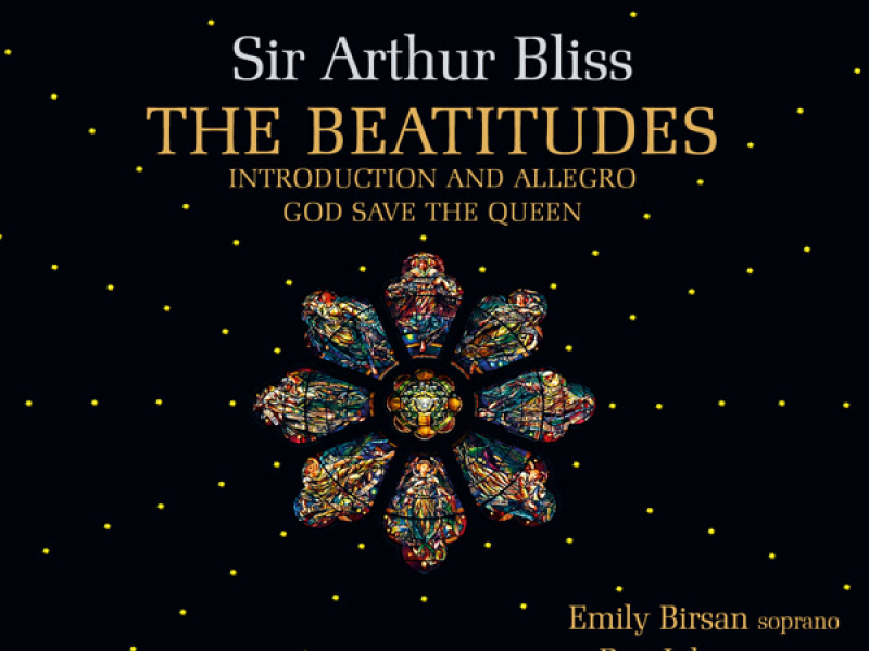 Bliss: The Beatitudes, Introduction and Allegro & God Save the Queen
