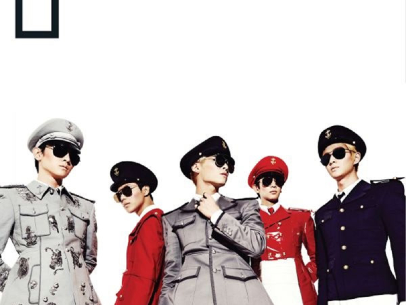 The 5th Mini Album 'Everybody'