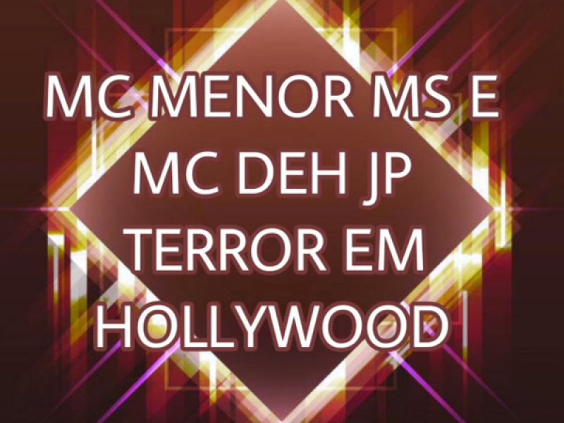 TERROR EM HOLLYWOOD (Single)
