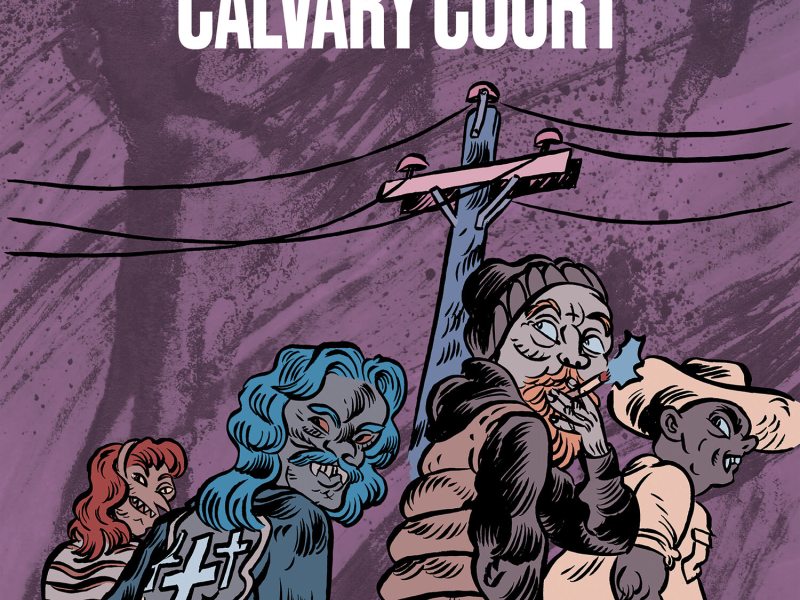Calvary Court (EP)