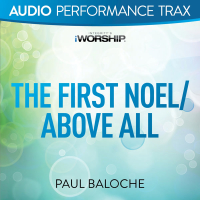 The First Noel/Above All (EP)