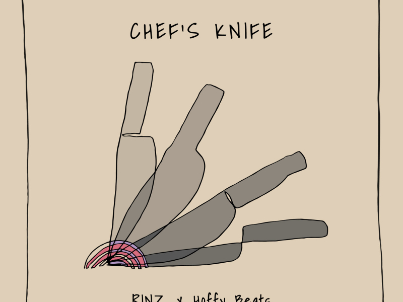 Chef's Knife (Single)