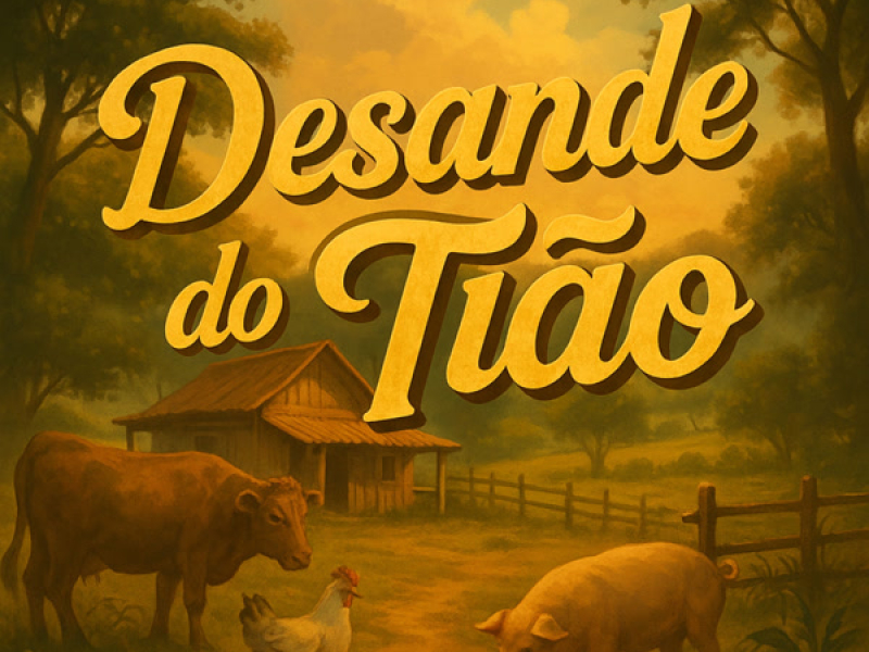 DESANDE DO TĨAO (Single)