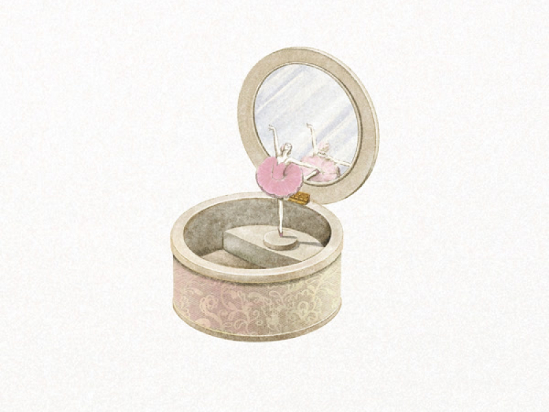 Coppélia, Act III: La paix (Single)