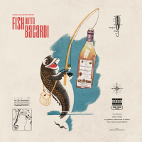 Fish Outta Bacardi (Single)