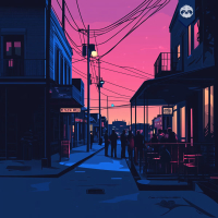 Bourbon nights (Single)