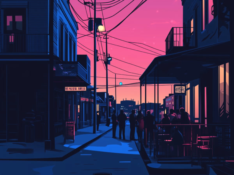 Bourbon nights (Single)