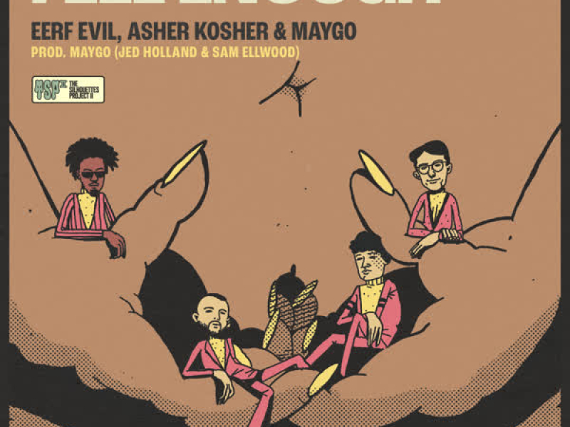 Feel Enough (Single)