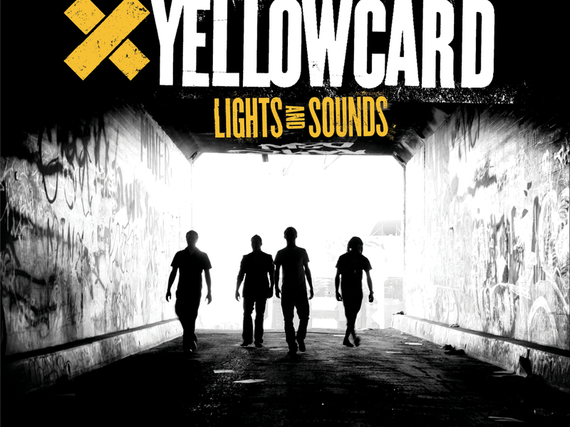 Lights And Sounds Yellowcard Soundcheck (Acoustic) (Single)