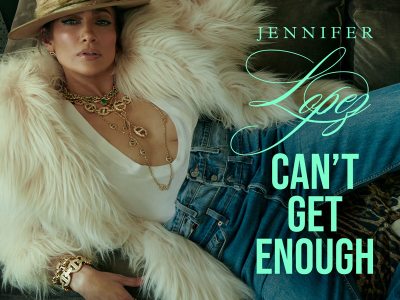 Can't Get Enough (Single)