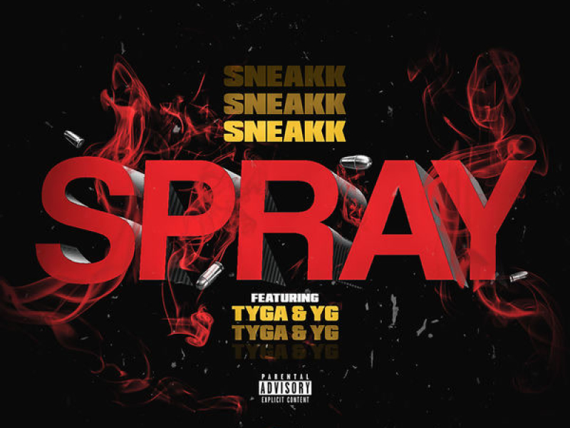Spray (Single)
