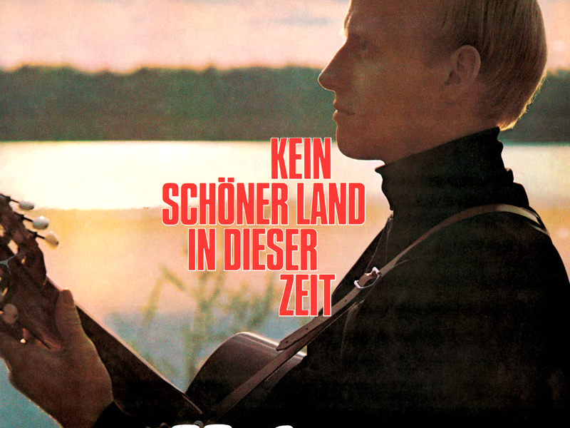 Kein schöner Land in dieser Zeit