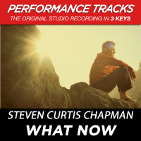 What Now (Performance Tracks) (Single)
