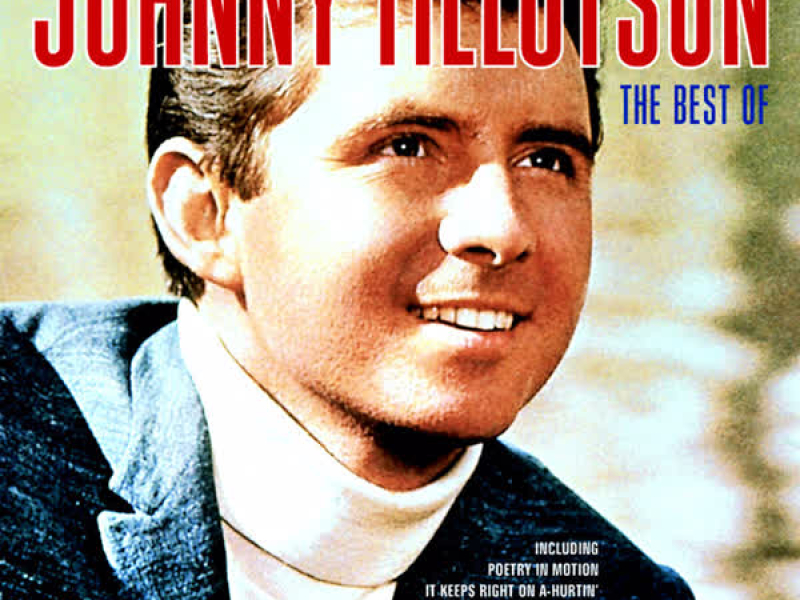 The Best Of Johnny Tillotson