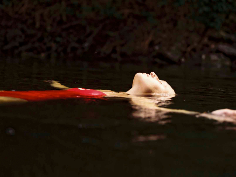 Blue Sea, Red Sea (Single)