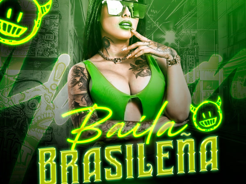 BAILA BRASILEÑA (Single)