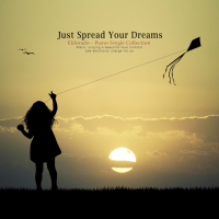 Open your dreams. (Single)