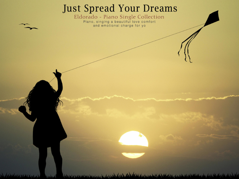 Open your dreams. (Single)