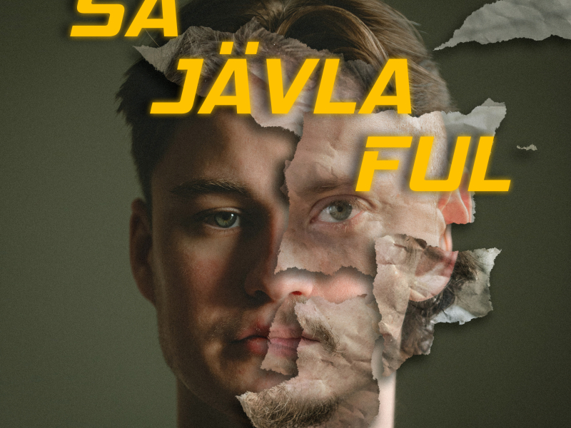 Så jävla ful (Single)