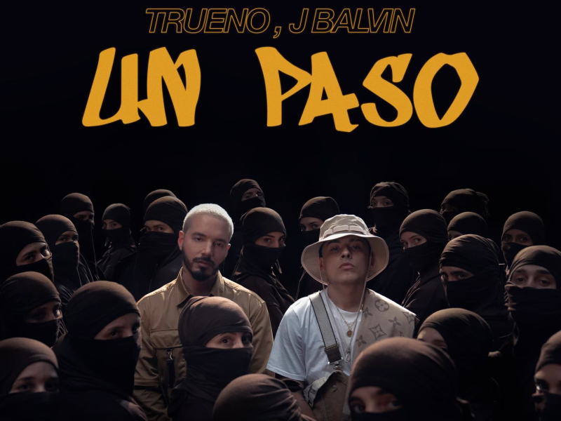 UN PASO (Single)