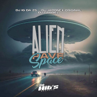 Alien Save Space (Single)
