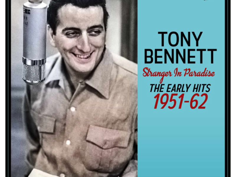 Stranger In Paradise: The Early Hits 1951-62