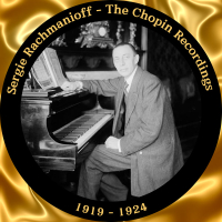 Rachmaninoff: The Chopin Recordings 1919-1924