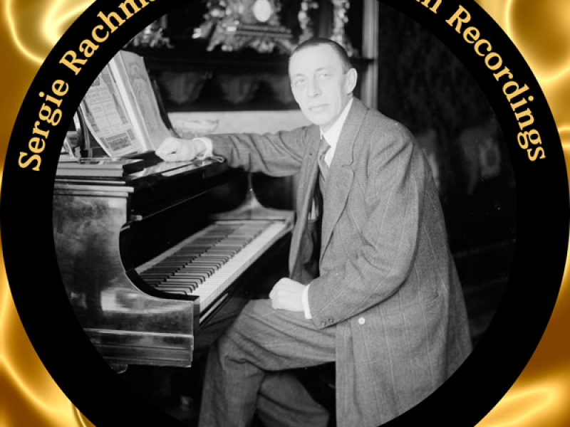 Rachmaninoff: The Chopin Recordings 1919-1924