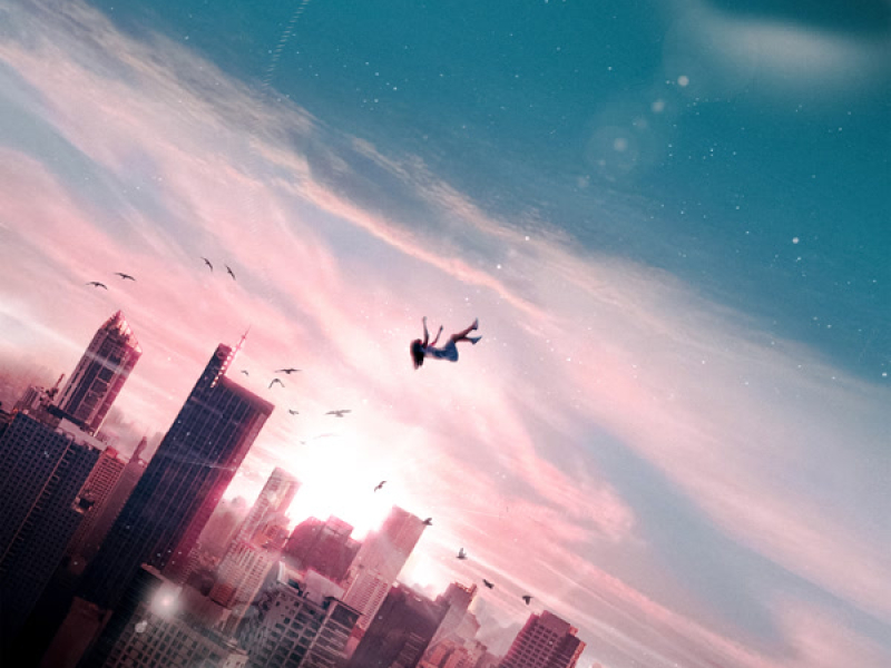 Running To The Edge (Single)