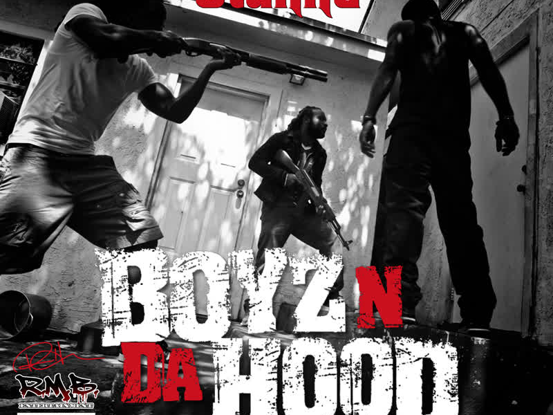 Boyz n da Hood (Single)