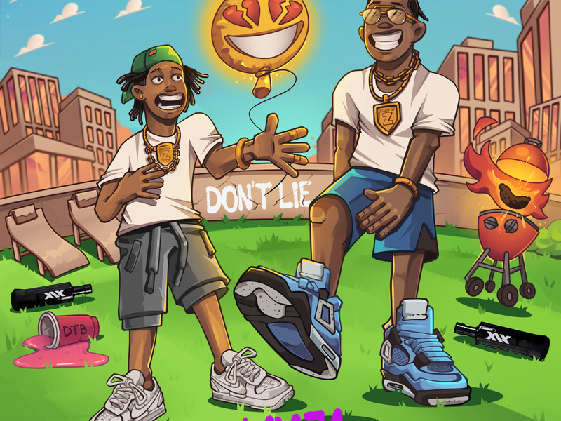 Don’t Lie (Single)