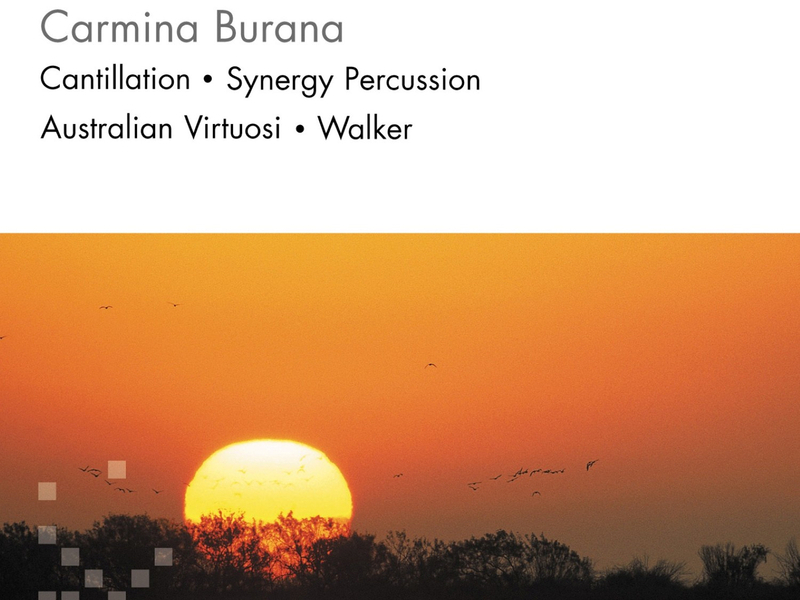 Orff: Carmina Burana