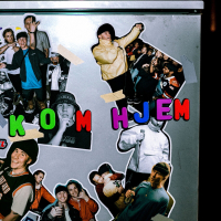 KOM HJEM (Single)