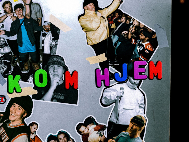 KOM HJEM (Single)