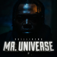 Mr. Universe EP (EP)