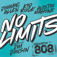 No Limits (feat. Jimmie Allen) (Single)