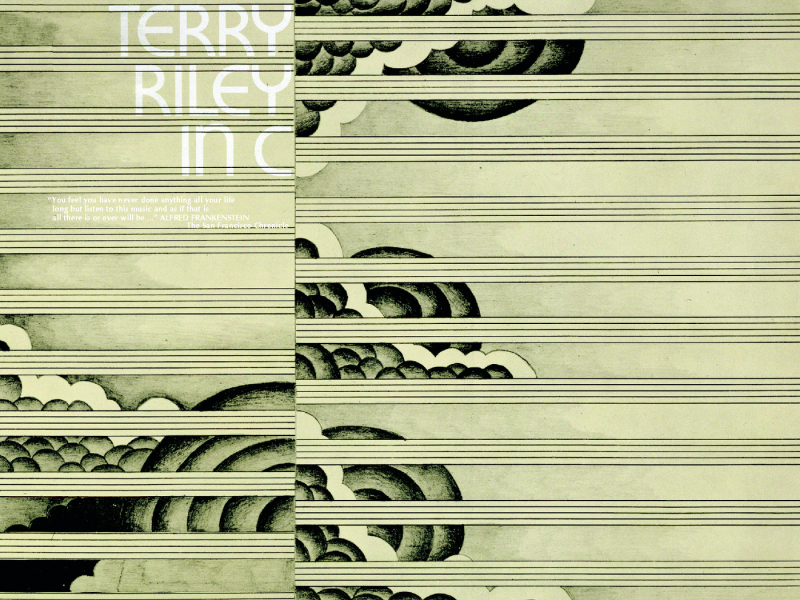 TERRY RILEY IN C