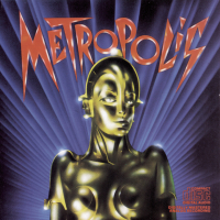 Metropolis - Original Motion Picture Soundtrack