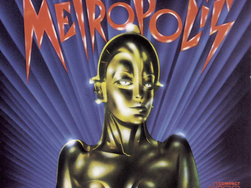 Metropolis - Original Motion Picture Soundtrack