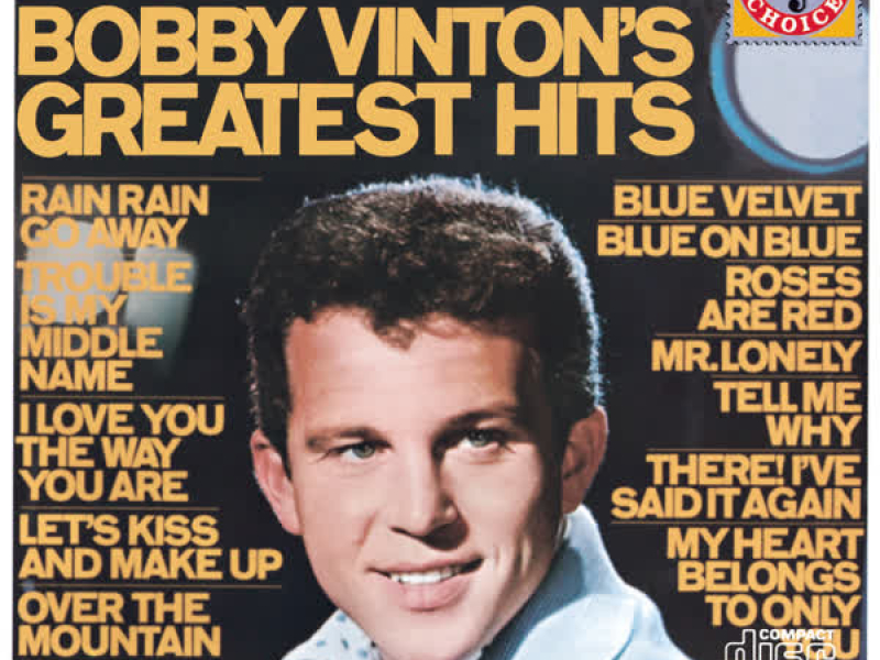 Bobby Vinton's Greatest Hits