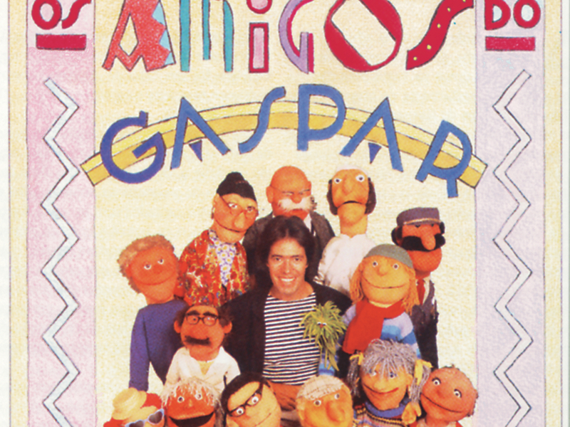 Sérgio Godinho Canta Com Os Amigos De Gaspar