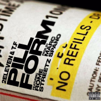 Pill Form (feat. Rome Streetz) (Single)