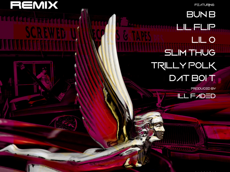 Southside Still Holding (Remix) [feat. Bun B, Lil Flip, Lil O, Slim Thug, Trilly Polk & Dat Boi T]