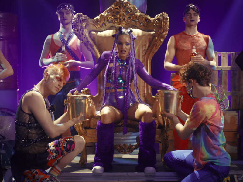 Rave In My Garage (Single)