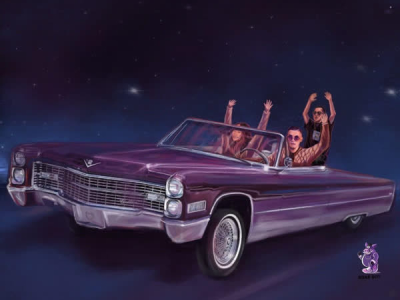 Let's Party (on Friday Night) (Single)