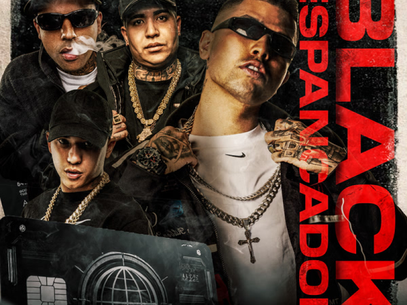Black Espancador (Single)