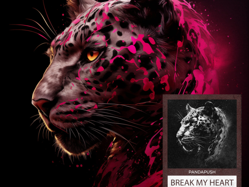 Break My Heart (EP)