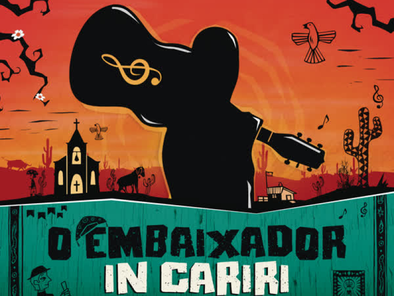 O Embaixador in Cariri (Ao Vivo)
