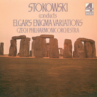 Elgar: Enigma Variations (Live in Prague / 1972)