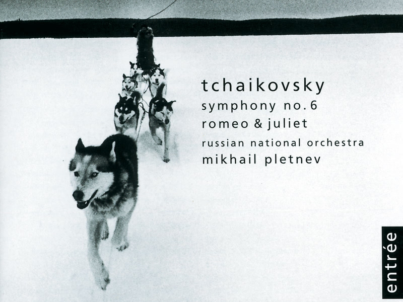 Tchaikovsky: Symphony No. 6 op. 74 (Pathétique) / Romeo and Juliet Fantasy